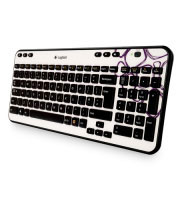 Logitech K360 NSEA Purple Pebbles (920-003277) Logitech K360 NSEA Purple Pebbles (920-003277)